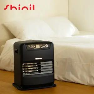 [신일전자][동계캠핑은 신일] 신일 300 팬히터 SFH-L330PJ(매트블랙) / 이동식 등유난로 5L