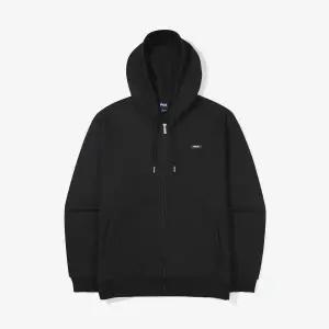 [휠라](광주신세계)[FILA] 기모 베이직 후드집업 (FS2FTG4101U_BLK)