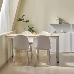 [티에스퍼니처]TS-04 사무용 회의테이블 1500x900