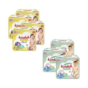 [2박스] [7단계] 오슬림 에어 1박스 + 오슬림 베베가드 1박스 182매)