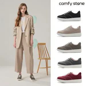 [컴피스톤] 여성 메리노울 슈즈