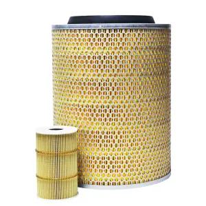 현대 5톤 트럭 메가트럭 엔진 에어필터 오일필터 세트 281306B100 2632552003