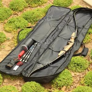 국궁활가방 보우백 보관 케이스 커버 수납 가방 활샵 화살