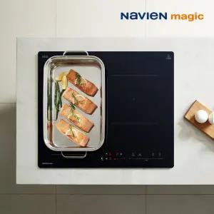 나비엔 매직 3구 인덕션 ERI-4103AF 파워부스트