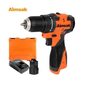 아임삭 충전드릴 BL14R503 2G 브러쉬리스 14.4V 3.0Ah 배터리1개