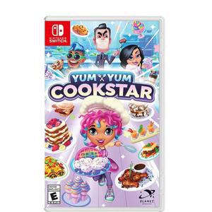 얌얌 쿡스타 - 스위치