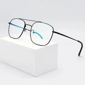 적녹색약안경 컬러 색맹 보정 렌즈 코팅 양면 뿔테 프레임 색약보정