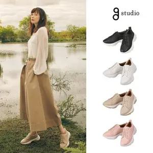 리미티드 에디션 25SS 디어스킨 스니커즈