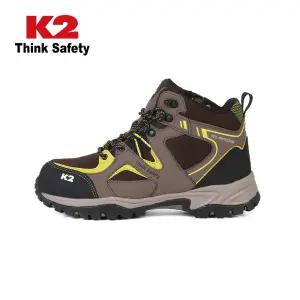 K2 케이투 안전화 K2-67 브라운