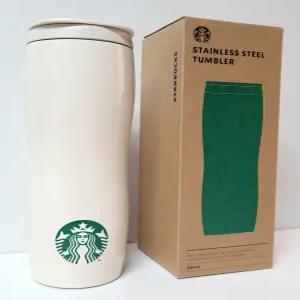 스타벅스 SS 콩코드 사이렌 화이트 텀블러 591ml