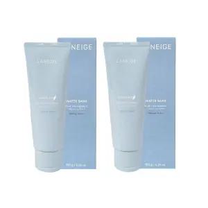 라네즈 워터뱅크 블루 히알루로닉 클렌징 폼 150ml (1개+1개)2입 특별행사