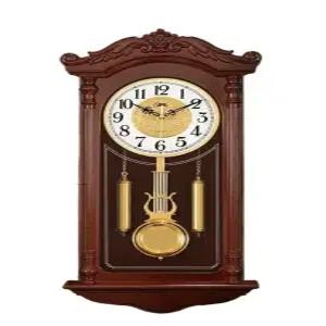 벽걸이 시계 괘종 괘종시계 벽시계 유럽 북유럽 고급 거실 모던 아날로그 저소음