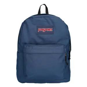 잔스포츠 JANSPORTS 슈퍼브레이크 백팩 학생가방 네이비
