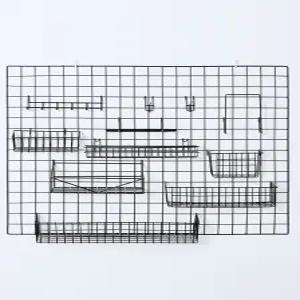 인테리어 컬러 메쉬망 휀스망 900x1800mm (9가지색상) 타공망 메쉬 철망 편의점