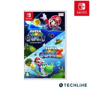 스위치 슈퍼 마리오 갤럭시+슈퍼 마리오 갤럭시2