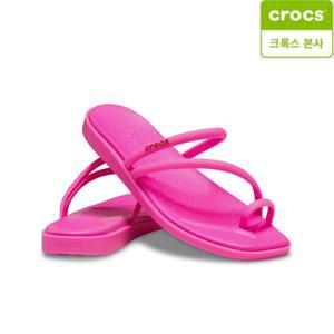 [AK플라자] [크록스] 마이애미 토우 루프 샌들