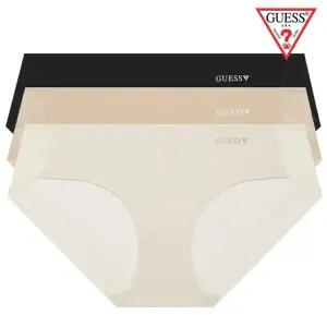 게스언더웨어/06 서포트윙 에센셜 여성햄팬티 3종택1 GLL1P2P06