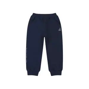 [캉골키즈](마산점)브러쉬드 저지 조거 팬츠 RD 0202 네이비 (ARDCJT02020NV)