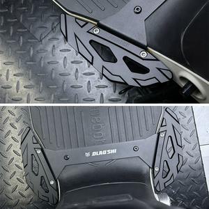 세그웨이 F90M 나인봇 f90m 발판 튜닝 알루미늄 확장 폐달