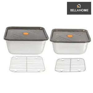 [벨라홈] 큐브 스텐밧드 (특대형+대형)(CN9916)