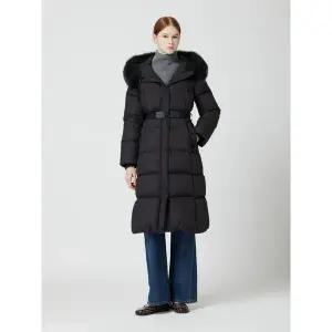 [CC콜렉트](강남점)폭스퍼 벨티드 롱 구스 다운 C254PSG191