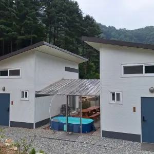 춘천 크라크라 낚시펜션