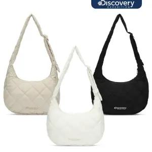 [롯데백화점]디스커버리익스페디션 [여성] 멜로즈 퀼팅 롱 숄더백 L사이즈 DXCR3504N