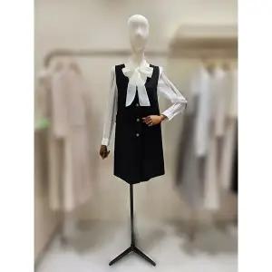 갤러리아 [케네스레이디](E509) 비에스 뷔스티에 원피스 (EWOPPJ0400)