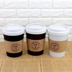 회사 직장인 커피중독 휴지통 미니사이즈 커피컵 3L 쓰레기통 자리 안방 탕비실 사무실