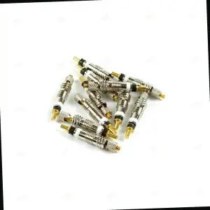 자전거 바퀴 공기주입구 밸브 코어 3P 자전거 타이어 튜브 구찌헤드