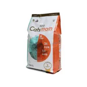 캐츠맘 전연령 고양이사료 20kg 업그레이드 길고양이 구내건강 /J