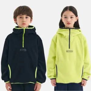 [롯데백화점]아웃도어프로덕츠 폴라폴리스 반집업 후드티 (OD254IHD10)