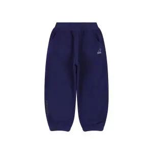 [캉골키즈](강남점)플리스 조거 팬츠 RD 0206 블루_ARDCJT02060BU