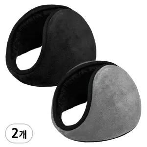 (방한귀마개 A타입 대형-2개) L+L 겨울 등산 스키 캠핑 군대 낚시 귀도리 귀마개 대두 왕 특대 빅사이즈