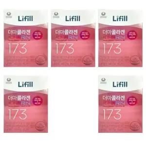 [라이필] 더마콜라겐 시그니처RN 645mg x 84정 5개 -SDL-