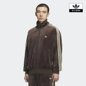 [아디다스오리지널스](하남점)[New Originals] FB TT 벨루어 트랙탑 [KD9373,KD9374]