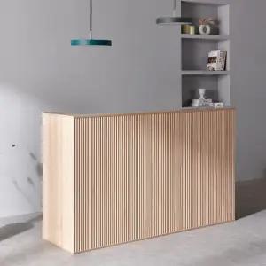 E0자재 HM1914 hyom 템바 카운터 1800 안내데스크 인포데스크