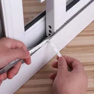 문풍지 창문 틈 단열 창틀 바람 막이 아파트창문바람막이 샤시틈막이 창문틈막이