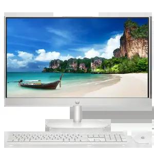 HP 일체형PC 27인치 27-cr0016KL 인텔i7 올인원 컴퓨터 본체 사무용 데스크탑