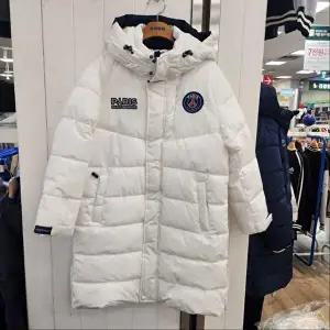 [셀러허브 1]에스핏 HC23 PSG 베이직 롱벤치웰론 점퍼  SJY711MFJP76