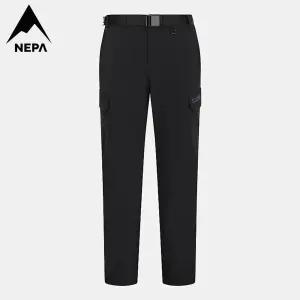 남성 겨울 아웃도어 카고 웜팬츠 7J71604