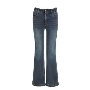 [롯데백화점]뱅뱅 여성 속밴드 밍크 보아 뉴 부츠컷 스판 청바지 NQL851