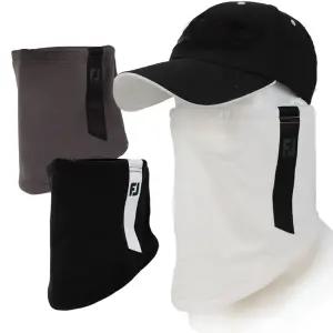 [풋조이] 남여공용 2026년형 방한 골프 넥워머