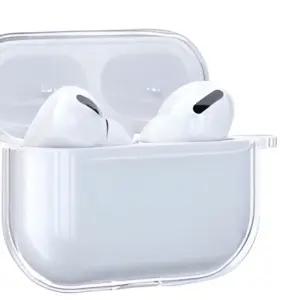 에어팟 프로2 TPU 클리어케이스 말랑이 보호 케이스