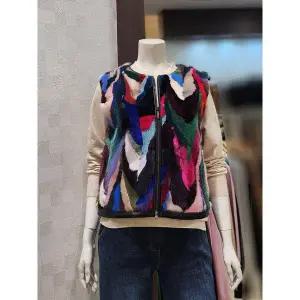 [벨라디터치] V9F4VT24 밍크 조끼 (P003720805)