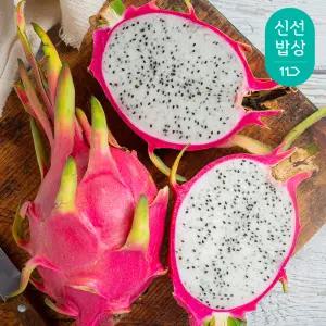 건강한 열대과일 용과 베트남 백용과 9~10입(5kg)