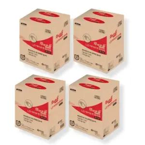 와이프올 L25 에어포켓 중형 200매입 X 4개 박스 41704 유흡착재 와이퍼