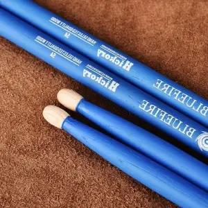 스틱 히코리 블루 5a 우드 스탠드 드럼스틱 (WFBB416)