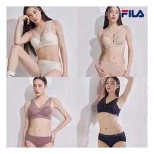 FILA [초특가] 에어홀 커버리지 브라팬티 4SET 794898