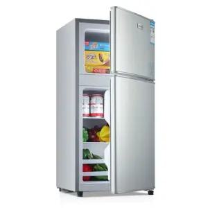 1등급 소형냉장고 오피스텔 실버 냉장고 원룸 자취